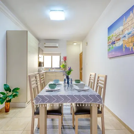 Stylish In The Heart Of Apartment *