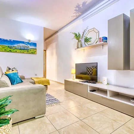 Stylish In The Heart Of Apartment *