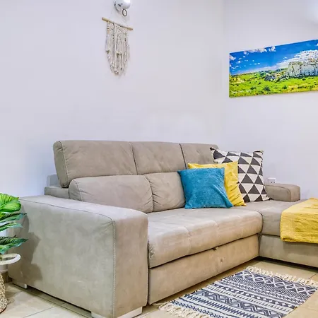 Stylish In The Heart Of Gzira