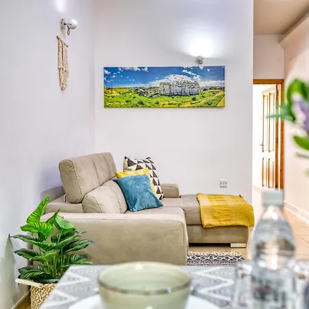 Stylish In The Heart Of Apartment Gzira