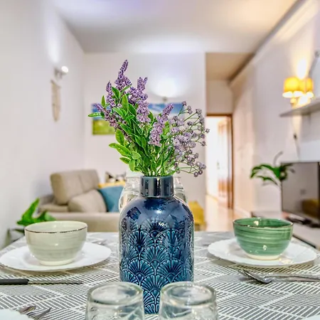 Apartment Stylish In The Heart Of Gzira