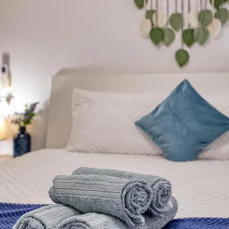 Stylish In The Heart Of Apartment Gzira