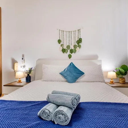 Stylish In The Heart Of Appartamento *