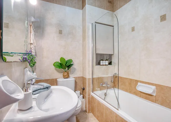 Apartment Stylish In The Heart Of *